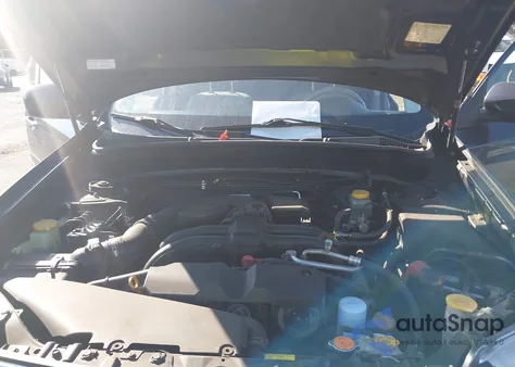 2011 Subaru Forester 2.5X Premium z USA, uszkodzony, nr VIN JF2SHADC9BH709950